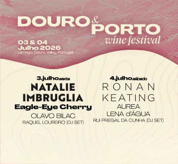 DOURO & PORTO WINE FESTIVAL 2026